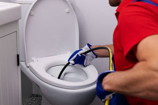 Best Gas Line Repair  in Custer, SD