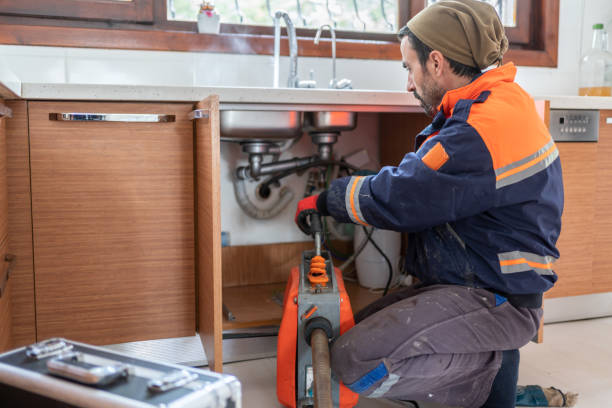 Best Residential Plumbing Services  in Custer, SD