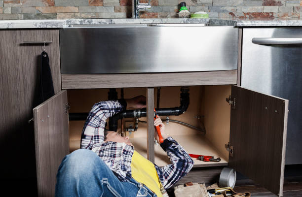 Best Clogged Drain Plumber  in Custer, SD